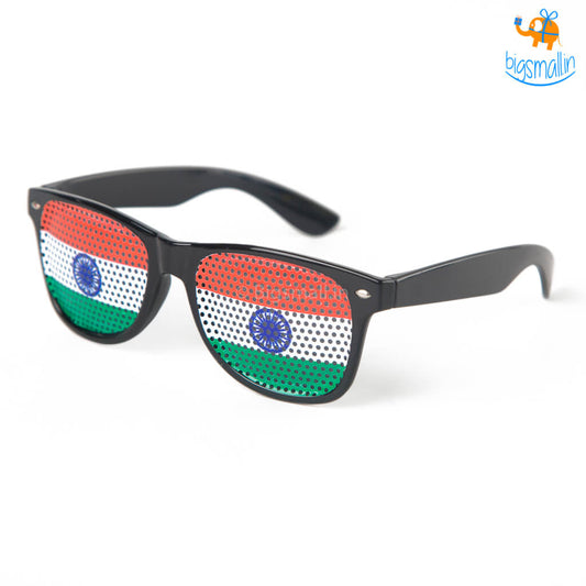 India Tricolor Sunglasses