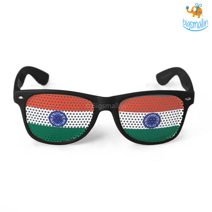 India Tricolor Sunglasses