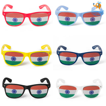 India Tricolor Sunglasses