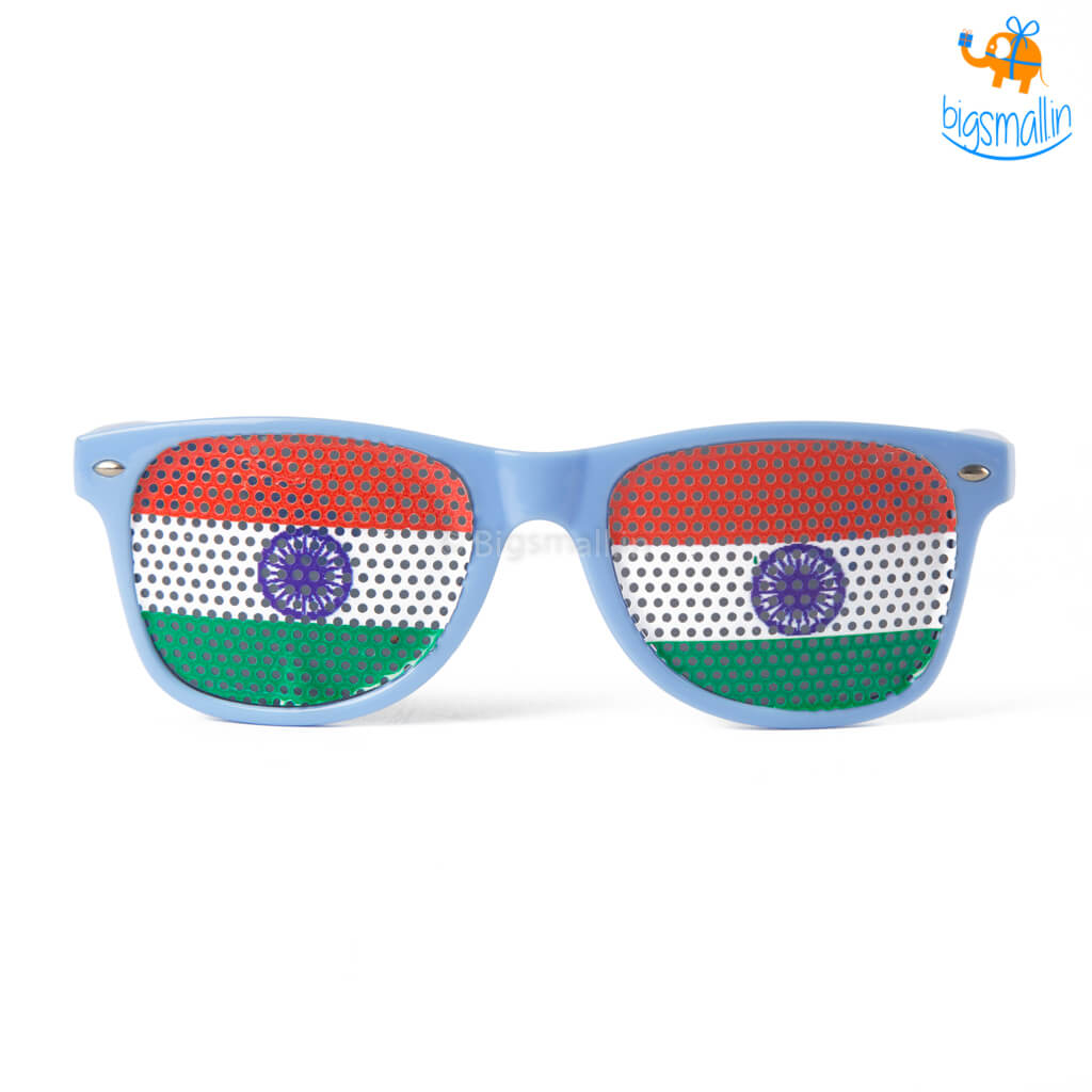 India Tricolor Sunglasses