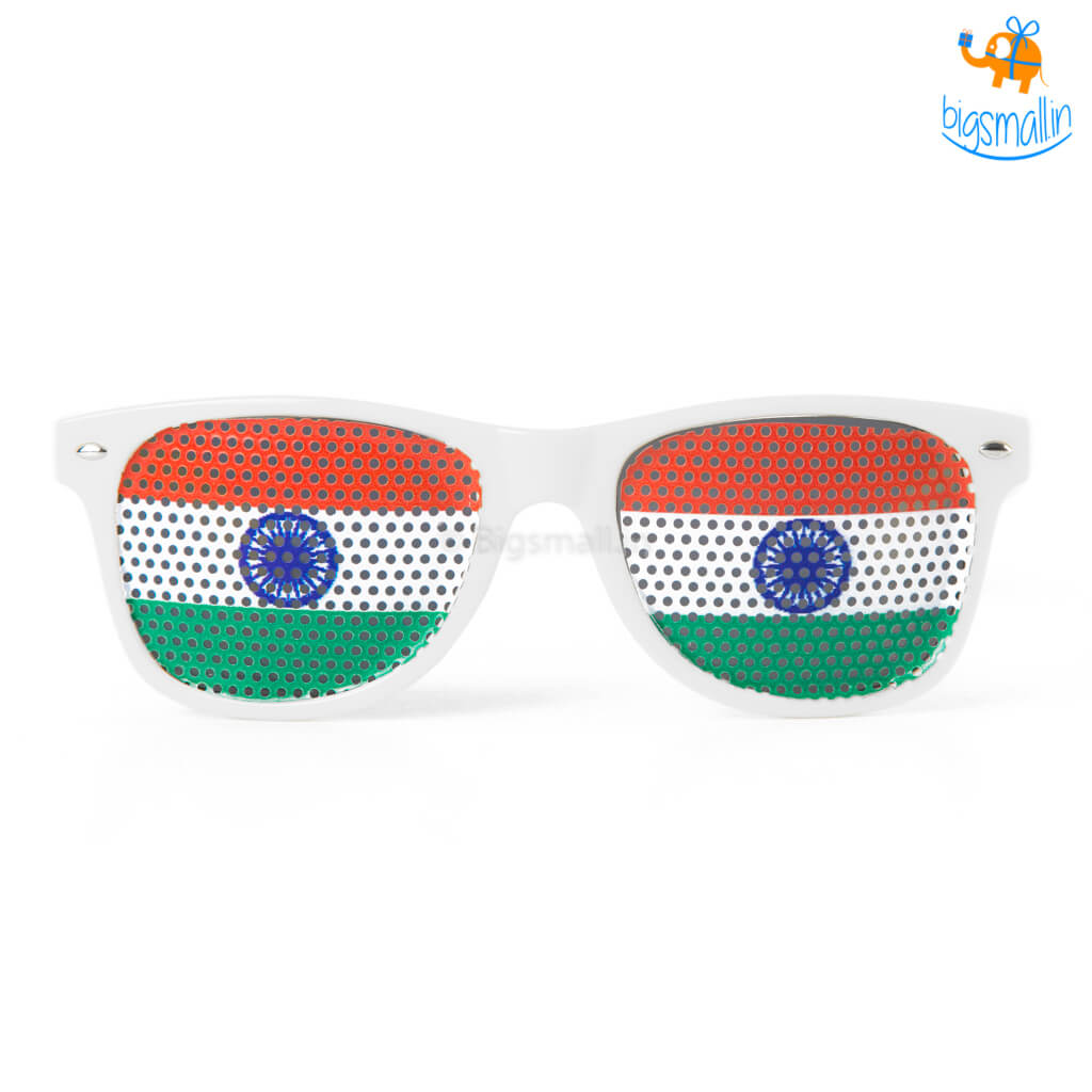 India Tricolor Sunglasses