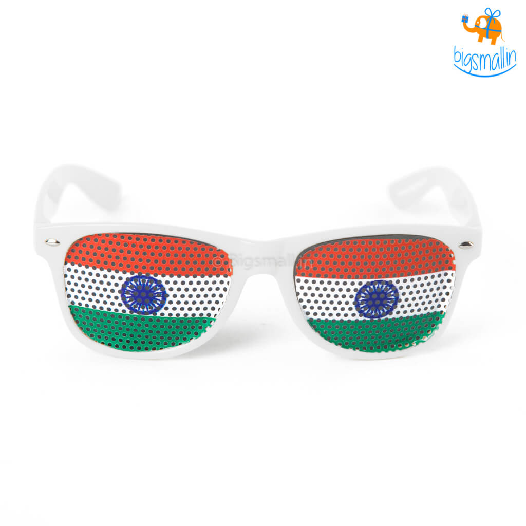 India Tricolor Sunglasses