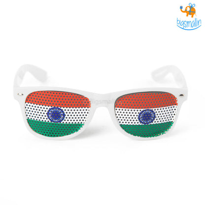 India Tricolor Sunglasses