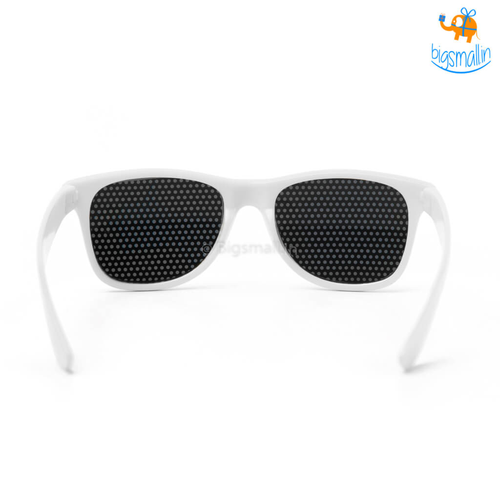 India Tricolor Sunglasses