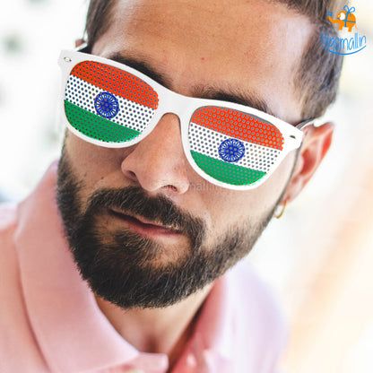 India Tricolor Sunglasses