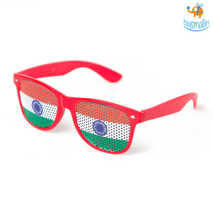 India Tricolor Sunglasses