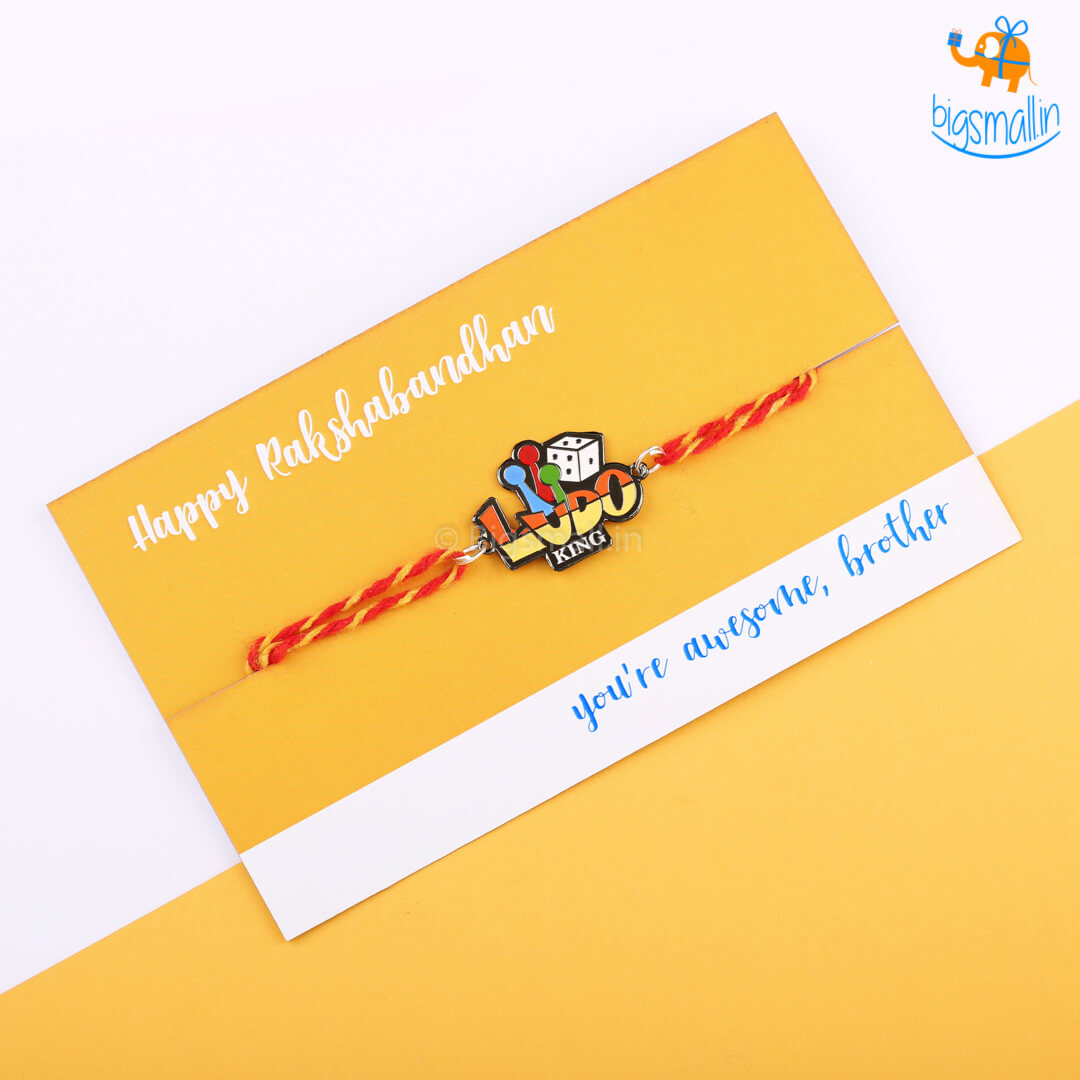 Ludo King Rakhi
