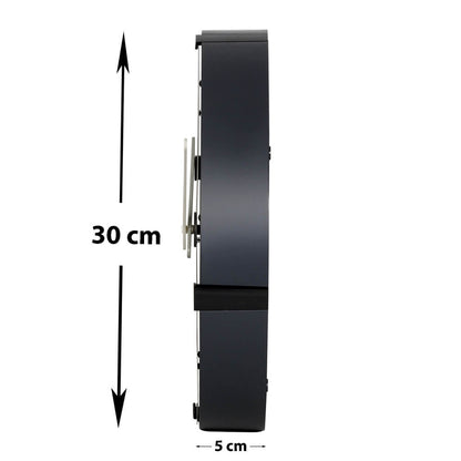 Beating Heart Wall Clock