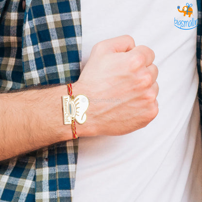 Master-chef Bro Rakhi