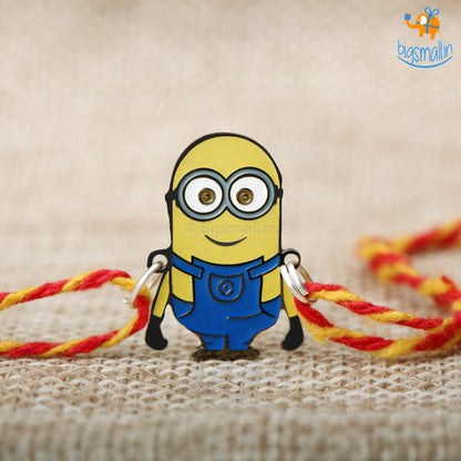 Minion Rakhi