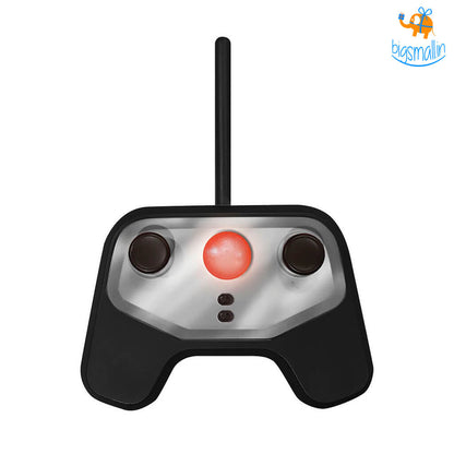 Missile Launcher Race Car