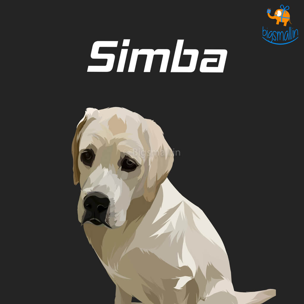 Personalized Pets Caricature Wooden Portrait