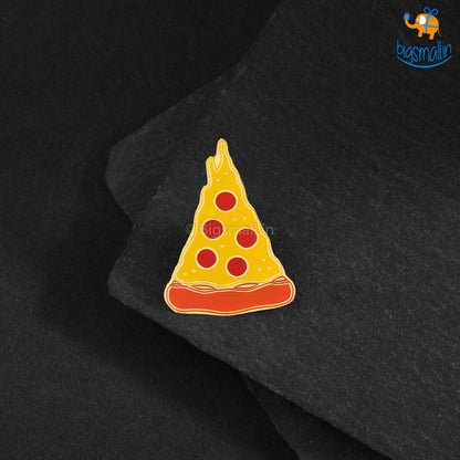 Pizza Lapel Pin