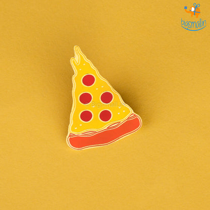Pizza Lapel Pin