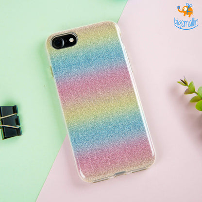 Pop of Glitter iPhone Case