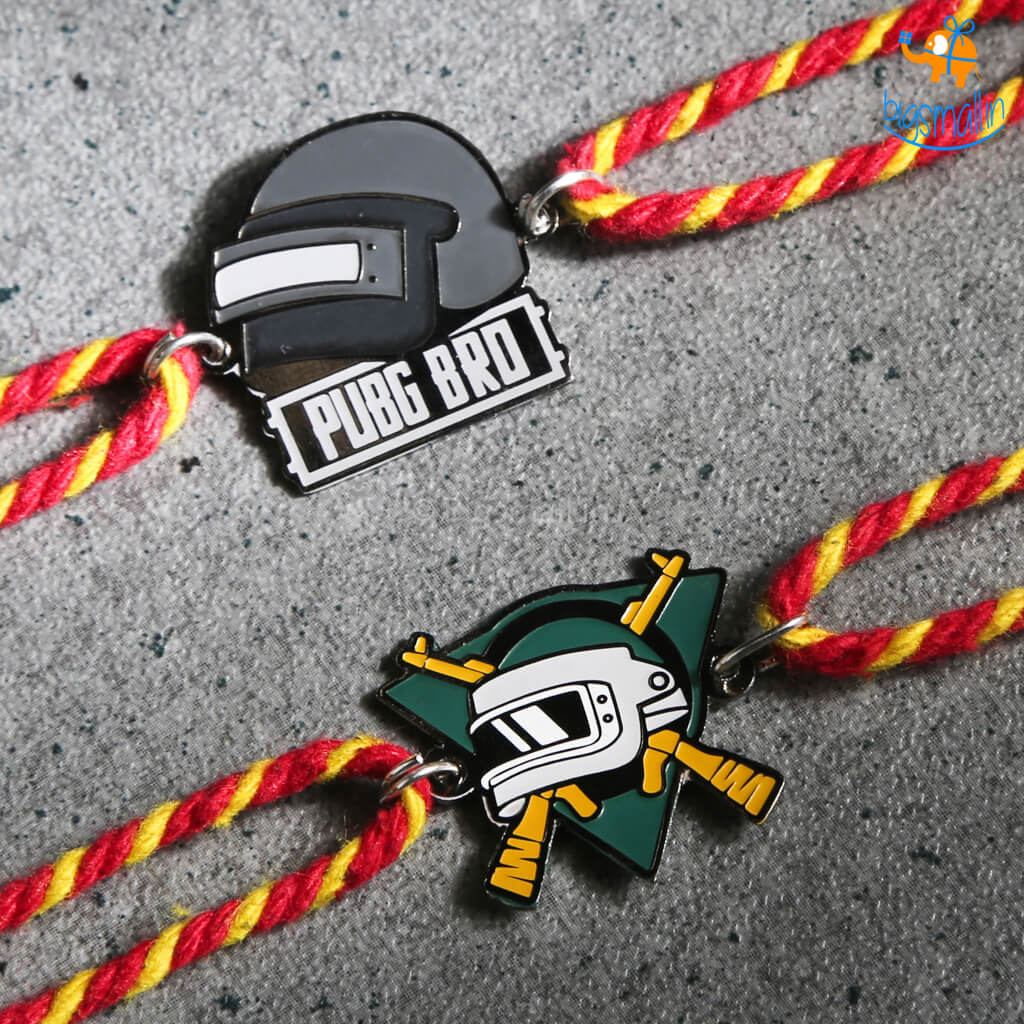 PubG Bro Rakhi