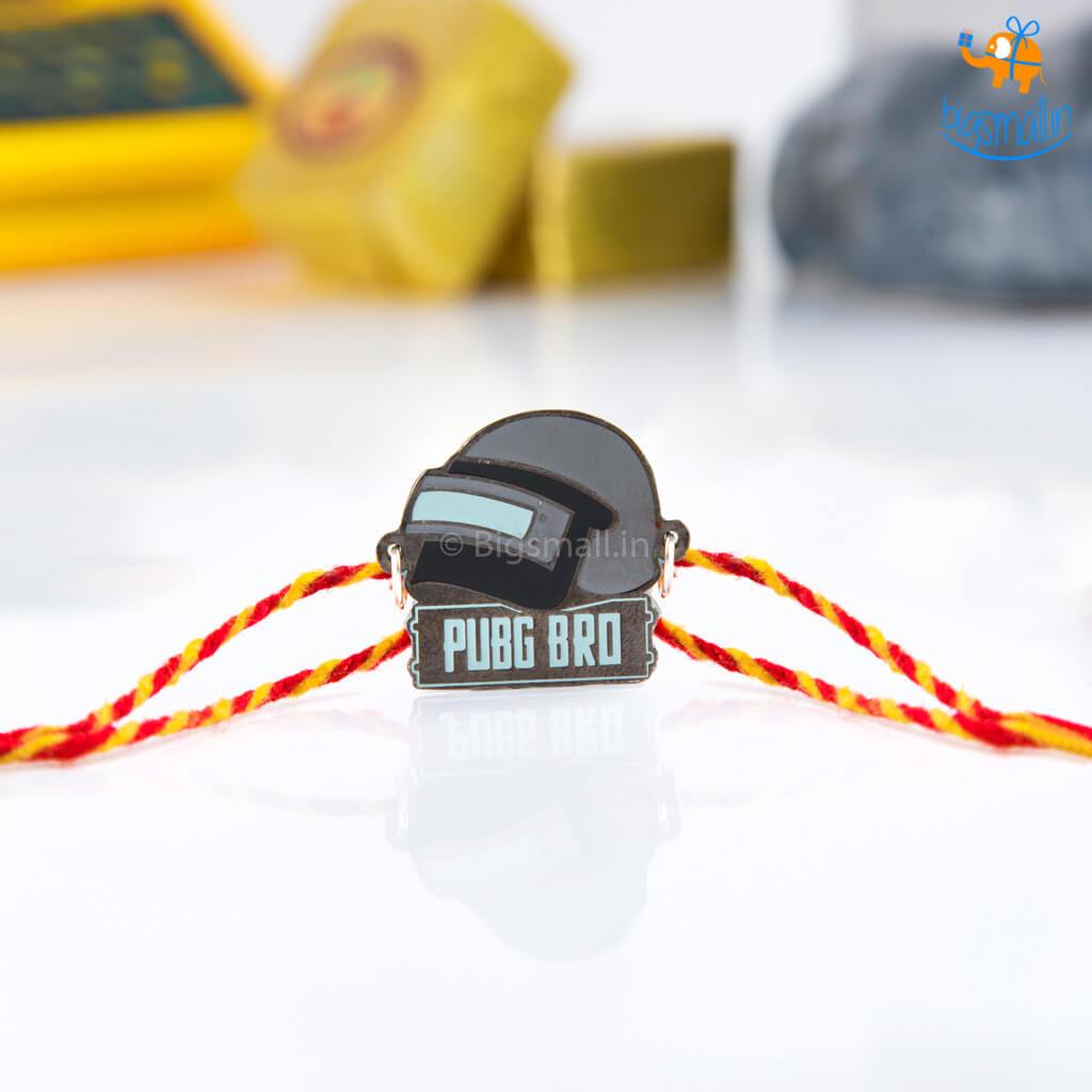 PubG Bro Rakhi