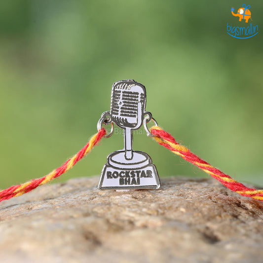 Rockstar Bhai Rakhi