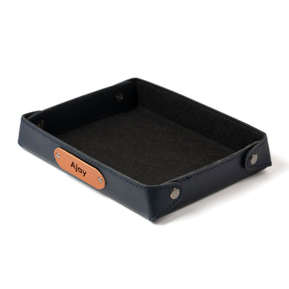Personalized Desk Utility Tray