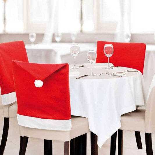 Santa Chair Hats