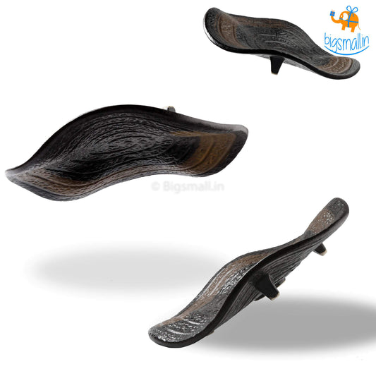 UFO Shaped Artisan Handmade Plate