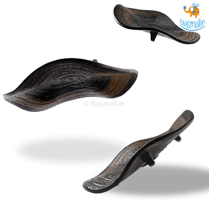 UFO Shaped Artisan Handmade Plate