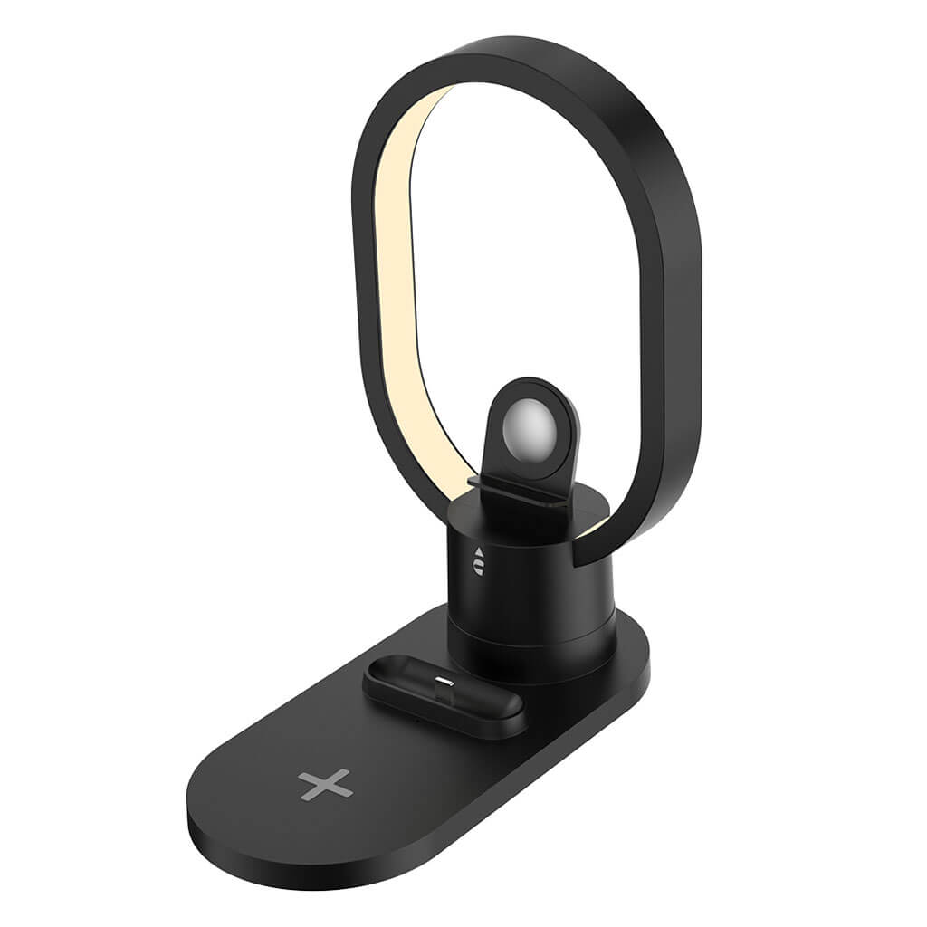 Heng Lamp With 3 in 1 Wireless Charger
