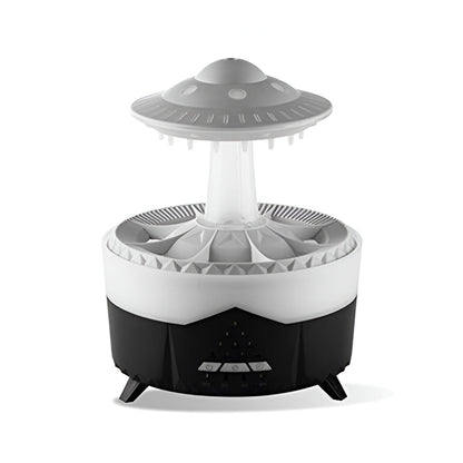 Bigsmall Raindrop Aromatherapy Humidifier