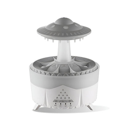 Bigsmall Raindrop Aromatherapy Humidifier