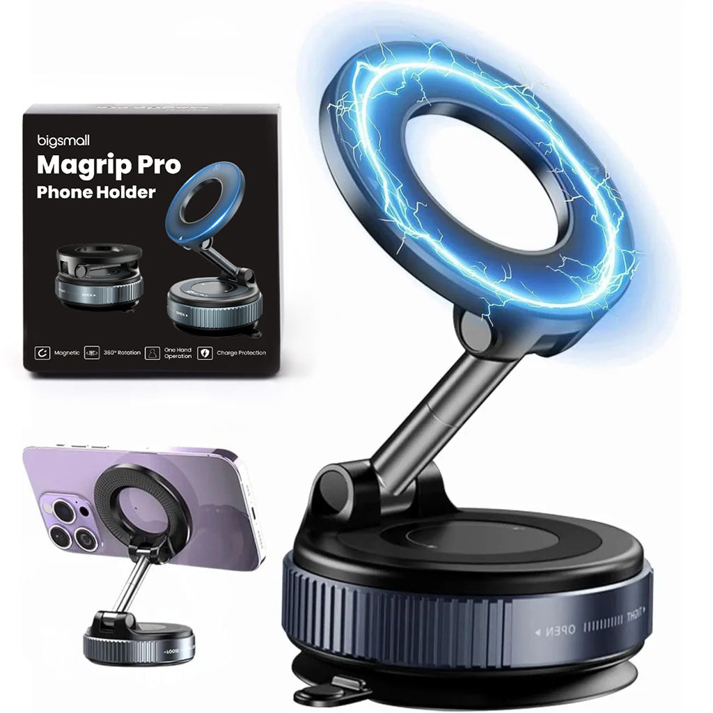 Bigsmall Magrip Pro Phone Holder