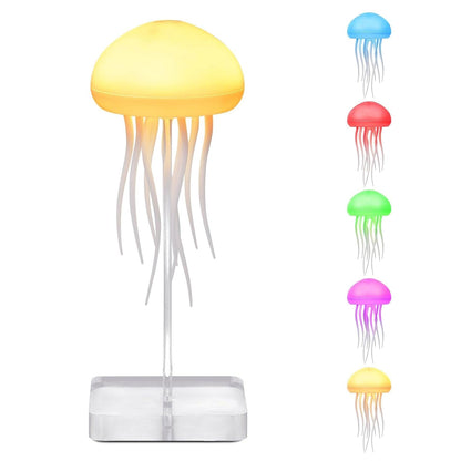 Jelly Fish Lamp
