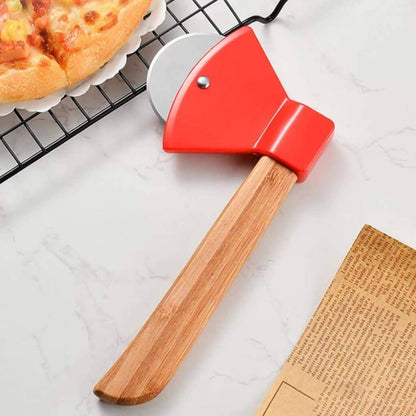 Axe Shaped Pizza Cutter
