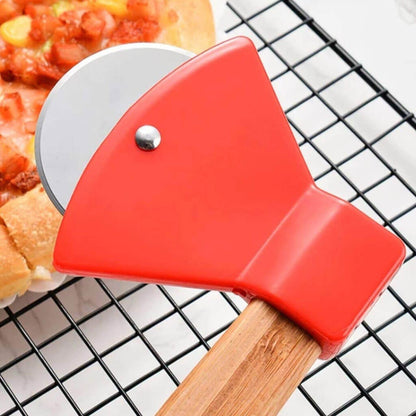 Axe Shaped Pizza Cutter