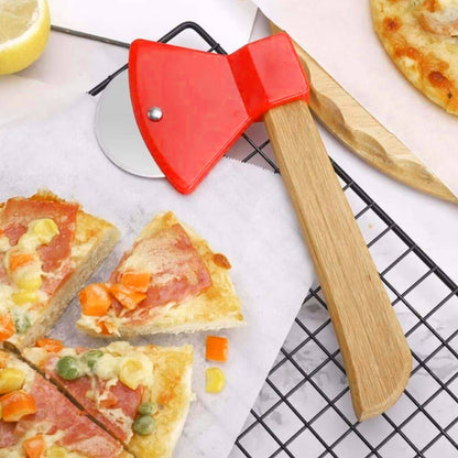 Axe Shaped Pizza Cutter