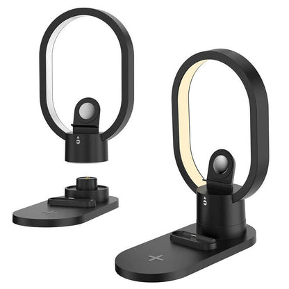 Heng Lamp With 3 in 1 Wireless Charger