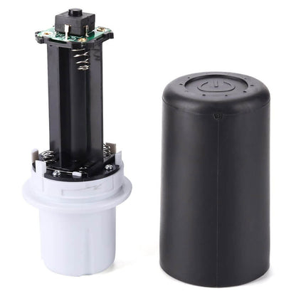 Automatic Pan Stirrer