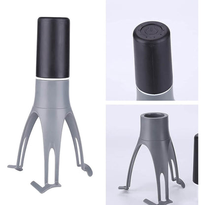 Automatic Pan Stirrer