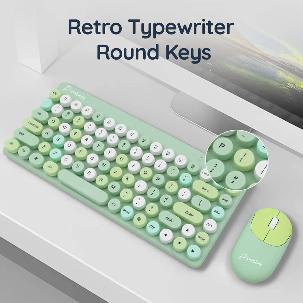 Wireless 4-IN-1 Combo