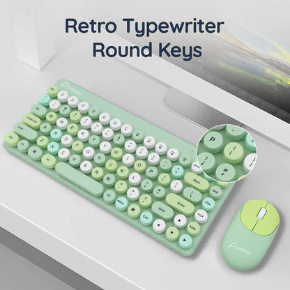 Wireless 4-IN-1 Combo