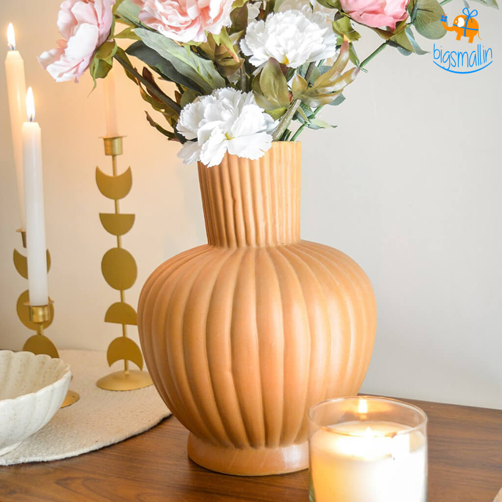 Victorian Ceramic Vase