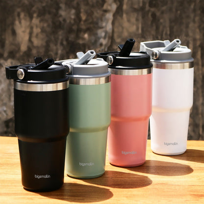 Stainless Steel Travel Flask