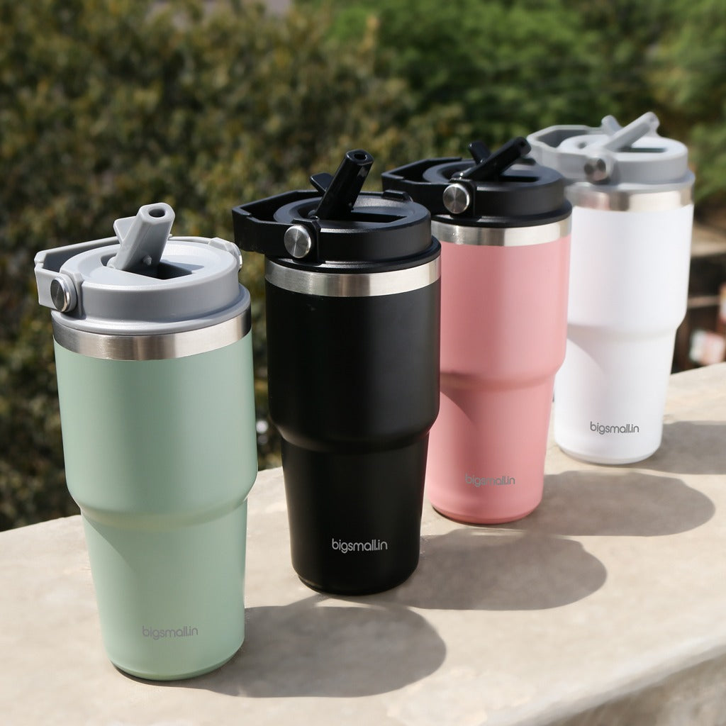 Stainless Steel Travel Flask