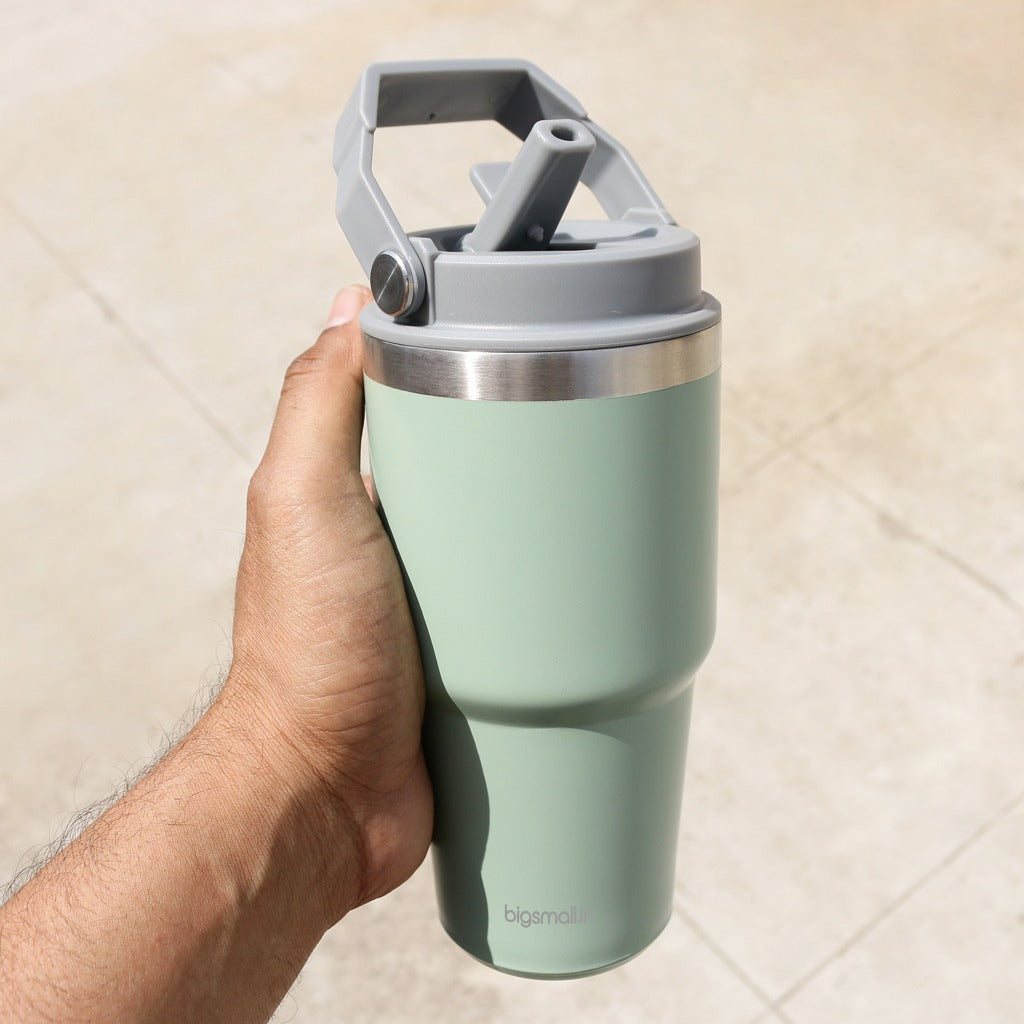 Stainless Steel Travel Flask