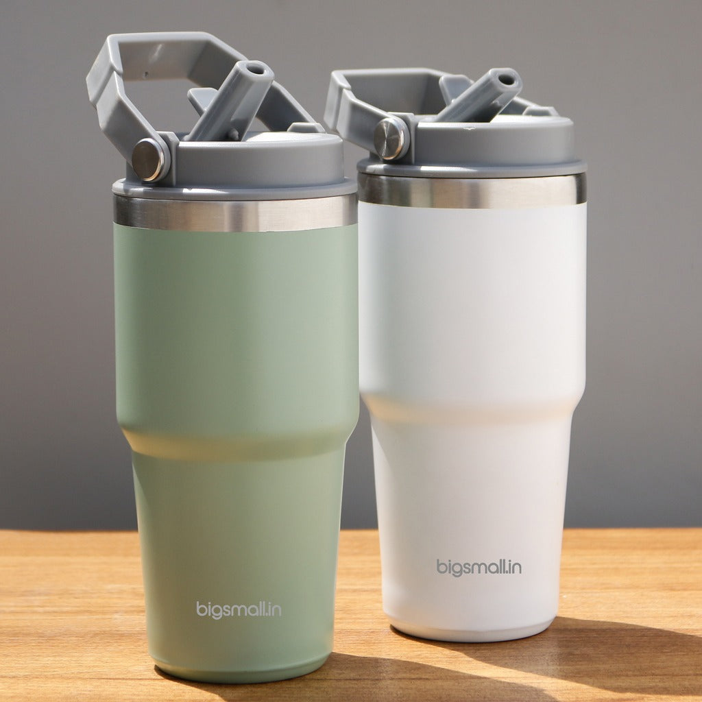 Stainless Steel Travel Flask