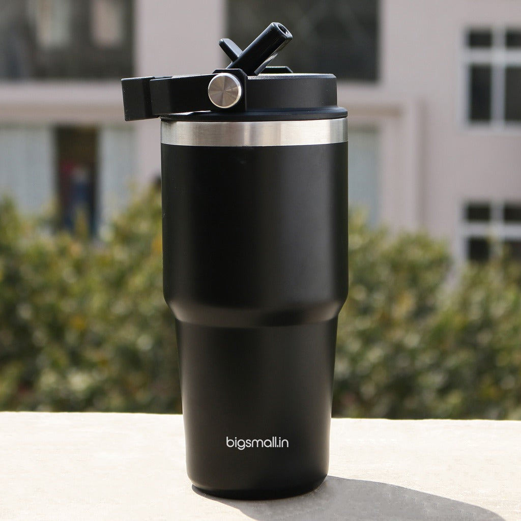 Stainless Steel Travel Flask