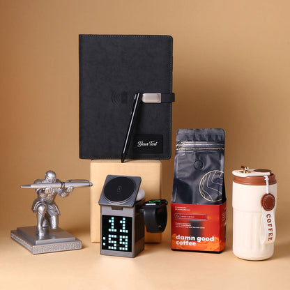 The Power Desk Hamper