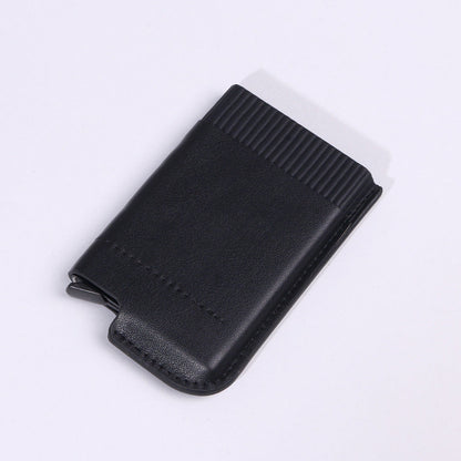 Automatic Pop-up Card Holder