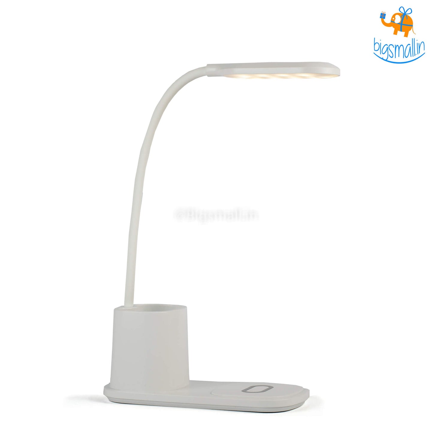 Foldable Wireless Charger Lamp