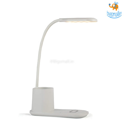 Foldable Wireless Charger Lamp