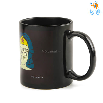 Wonder Woman Coffee Mug